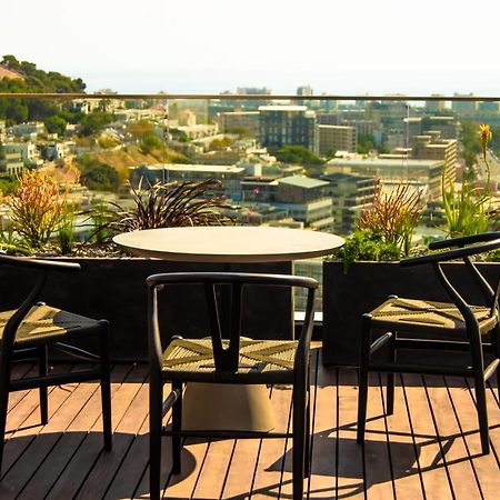 16 On Bree Luxury Studio Apartment With City Mountain Sea Views Ciudad del Cabo Exterior foto