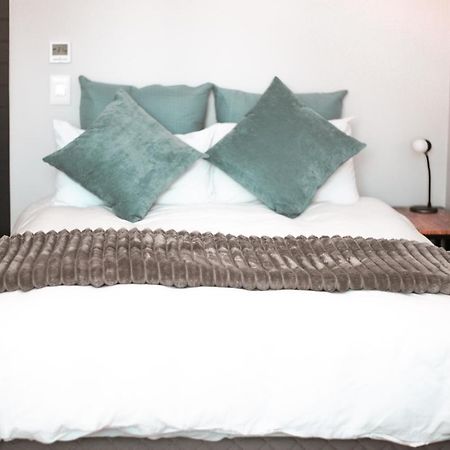 16 On Bree Luxury Studio Apartment With City Mountain Sea Views Ciudad del Cabo Exterior foto
