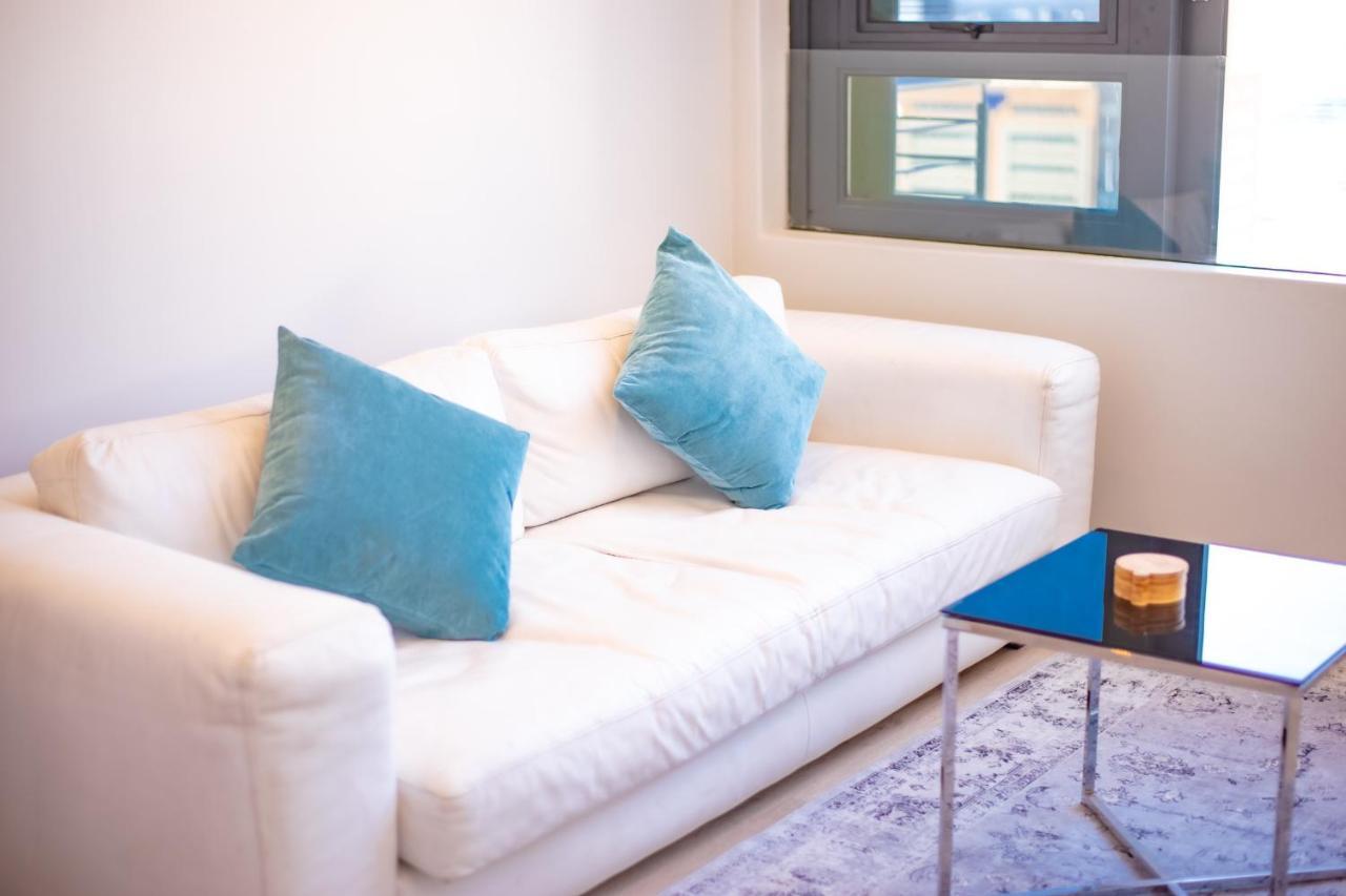 16 On Bree Luxury Studio Apartment With City Mountain Sea Views Ciudad del Cabo Exterior foto