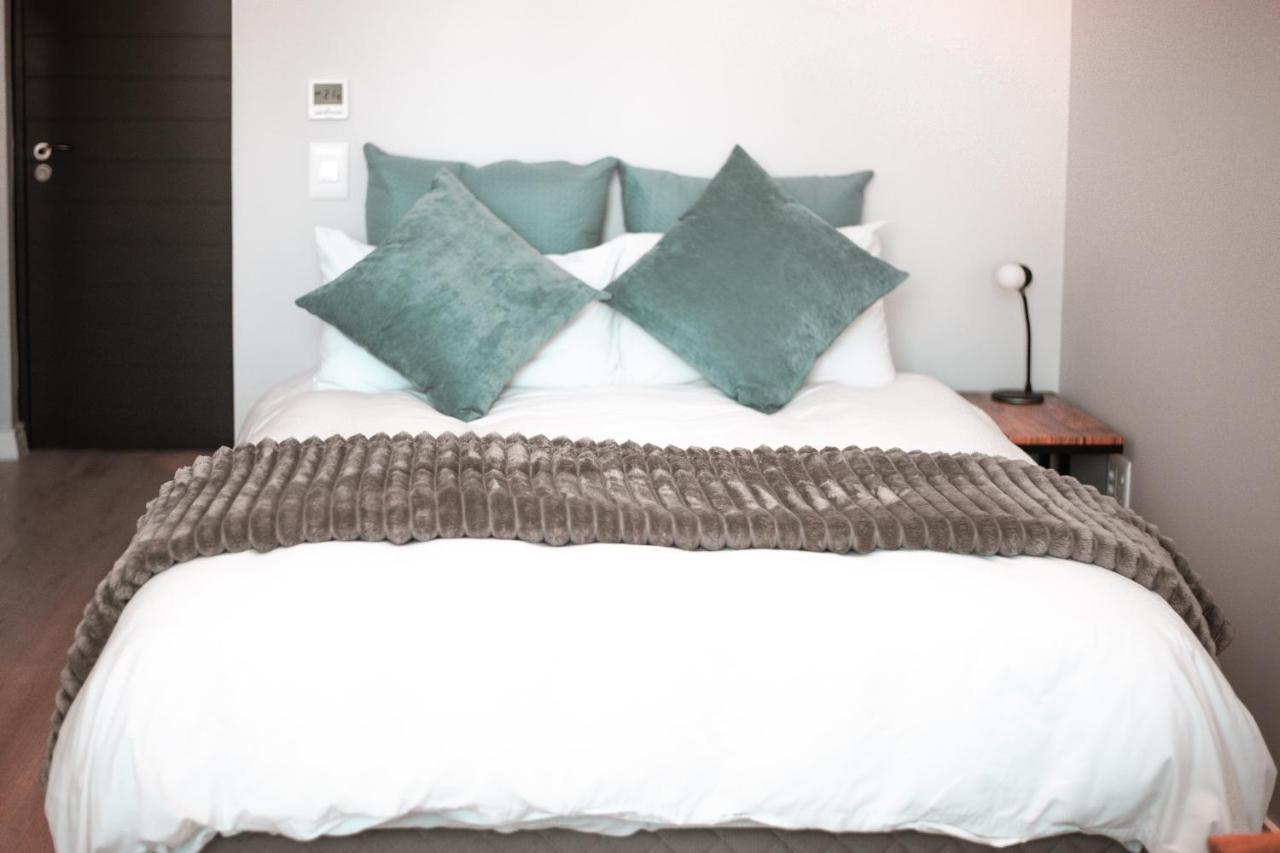 16 On Bree Luxury Studio Apartment With City Mountain Sea Views Ciudad del Cabo Exterior foto