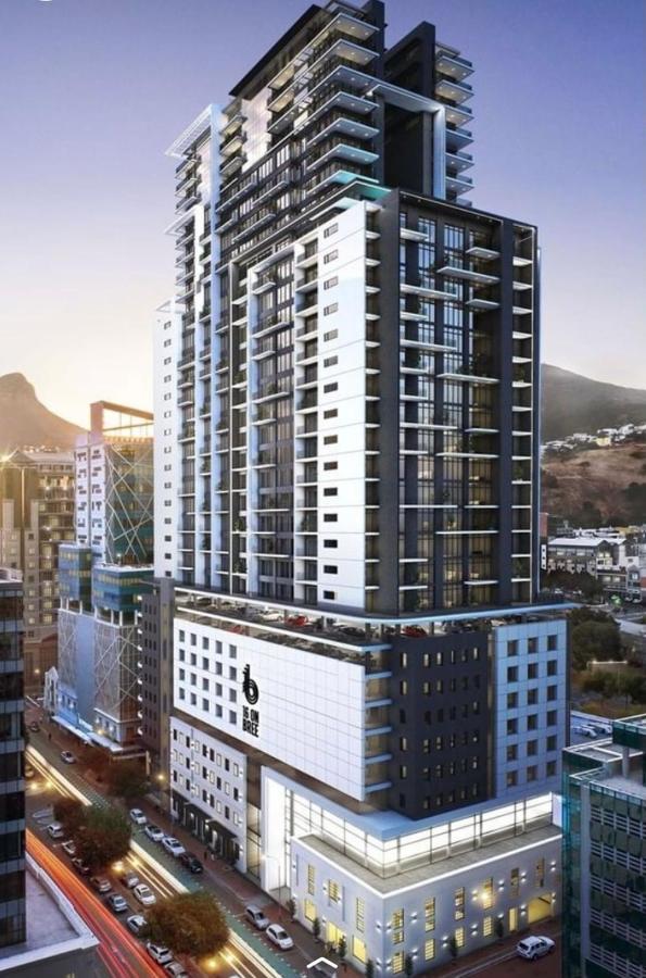 16 On Bree Luxury Studio Apartment With City Mountain Sea Views Ciudad del Cabo Exterior foto