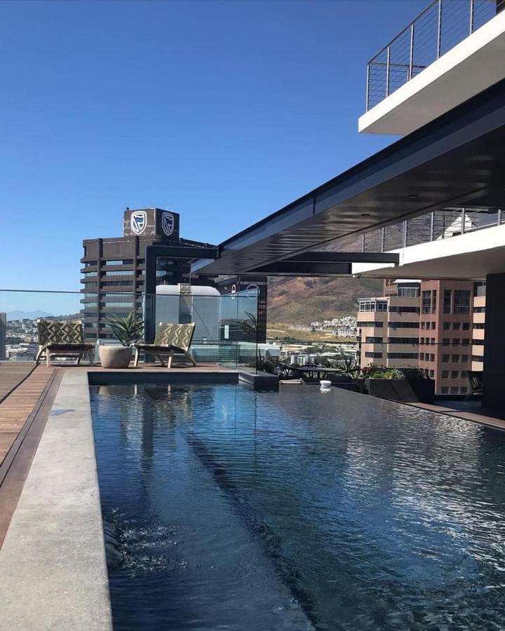 16 On Bree Luxury Studio Apartment With City Mountain Sea Views Ciudad del Cabo Exterior foto