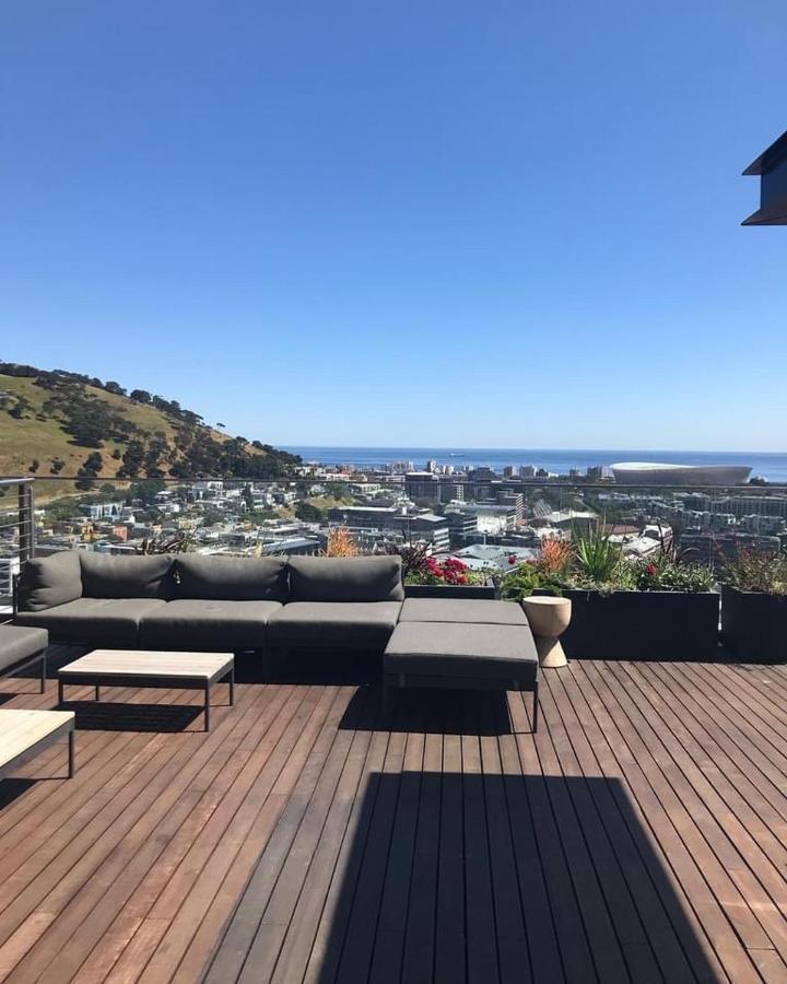 16 On Bree Luxury Studio Apartment With City Mountain Sea Views Ciudad del Cabo Exterior foto